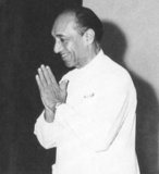 Junius Richard Jayewardene (September 17, 1906 – November 1, 1996), famously abbreviated in Sri Lanka as JR, was the first executive President of Sri Lanka, serving from 1978 till 1989. He was a leader of the nationalist movement in Ceylon (now Sri Lanka) who served in a variety of cabinet positions in the decades following independence. Before taking over the newly created executive presidency, he served as the Prime minister of Sri Lanka between 1977 and 1978.