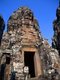 Cambodia: Face tower, the Bayon, Angkor Thom