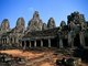 Cambodia: The south inner gallery and central sanctuary, the Bayon, Angkor Thom