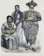Sri Lanka: Sinhalese chiefs or Radala, Kandy, 1880.