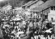 Sri Lanka: Esala Perahera procession in Kandy c.1910.