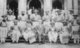 Sri Lanka: A group of Radala or Kandyan chiefs with Hon. J. P. Lewis, British Government Agent, in 1905.