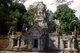 Cambodia: Gate leading to Phimeanakas, Angkor Thom